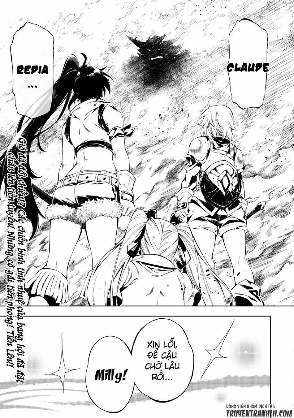 Kouritsu Kuriya Madoushi, Dani No Jinsei De Madou O Kiwameru: Chapter 22