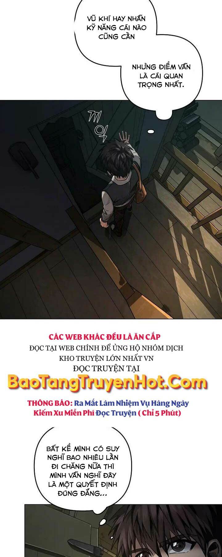 Con Đường Diệt Thần: Chapter 11