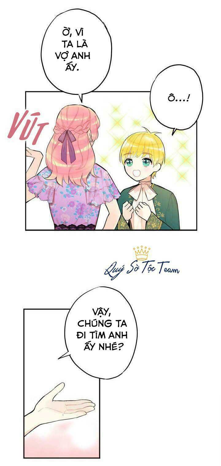 Tồn Tại Với Tư Cách Là Vợ Của Nam Chính: Chapter 8