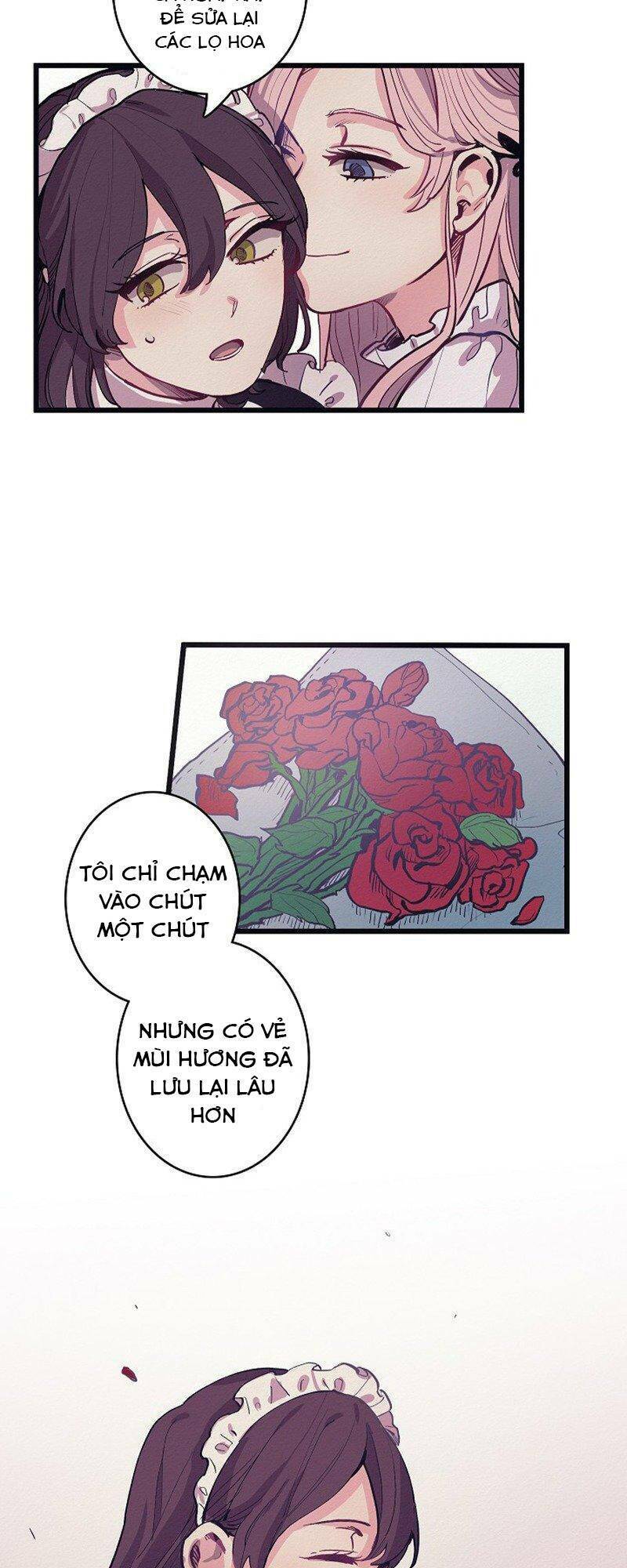 A Lady's Table: Chapter 5