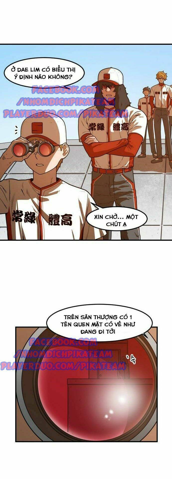 Chinh Phạt Học Đường: Chapter 10