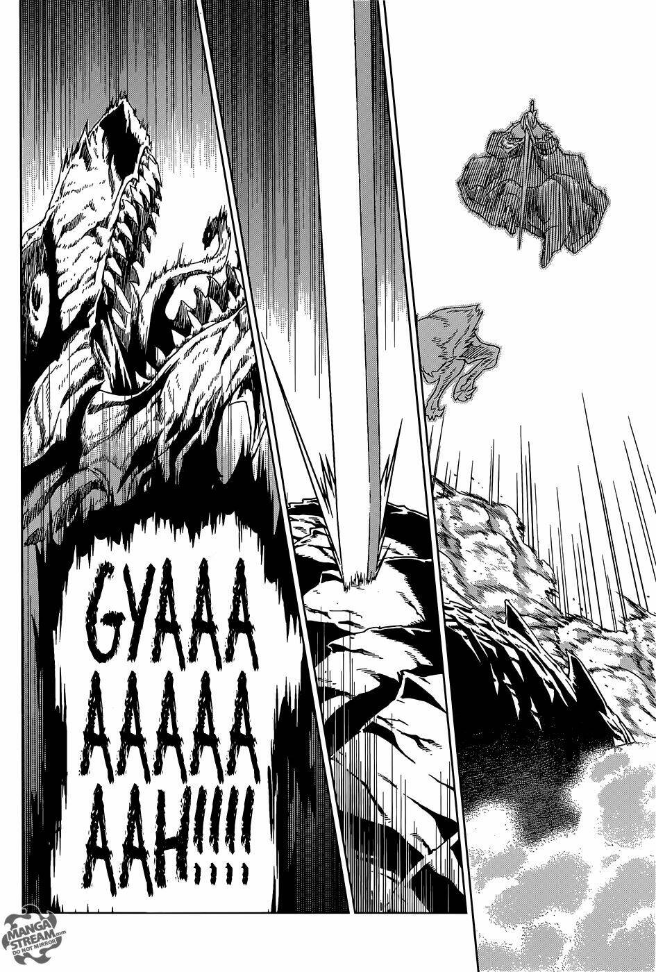 Ubel Blatt: Chapter 119