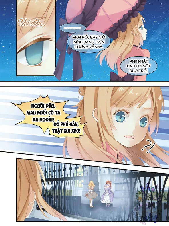 Xin Chào! Coffee Cat's: Chapter 4