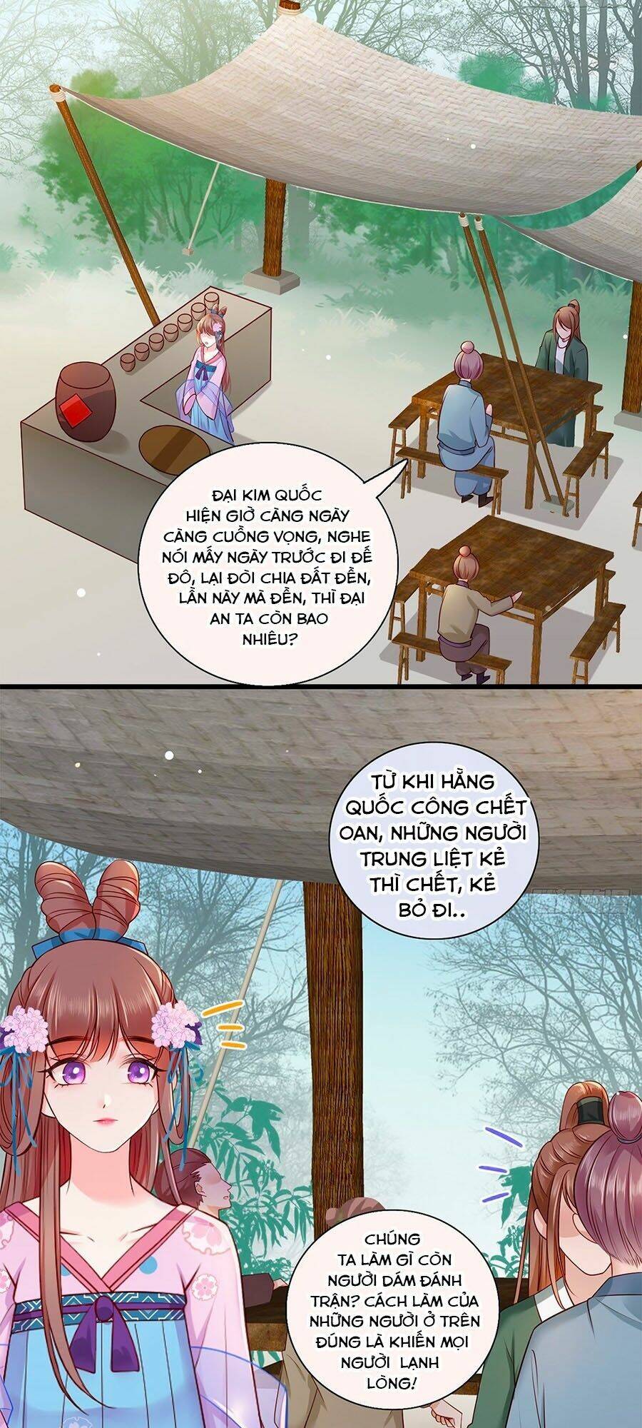 Nữ Thủ Phú Chi Kiều Sủng Nhiếp Chính Vương: Chapter 19