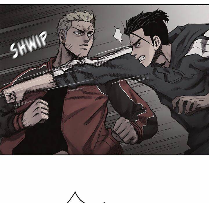 Nắm Đấm: Chapter 8