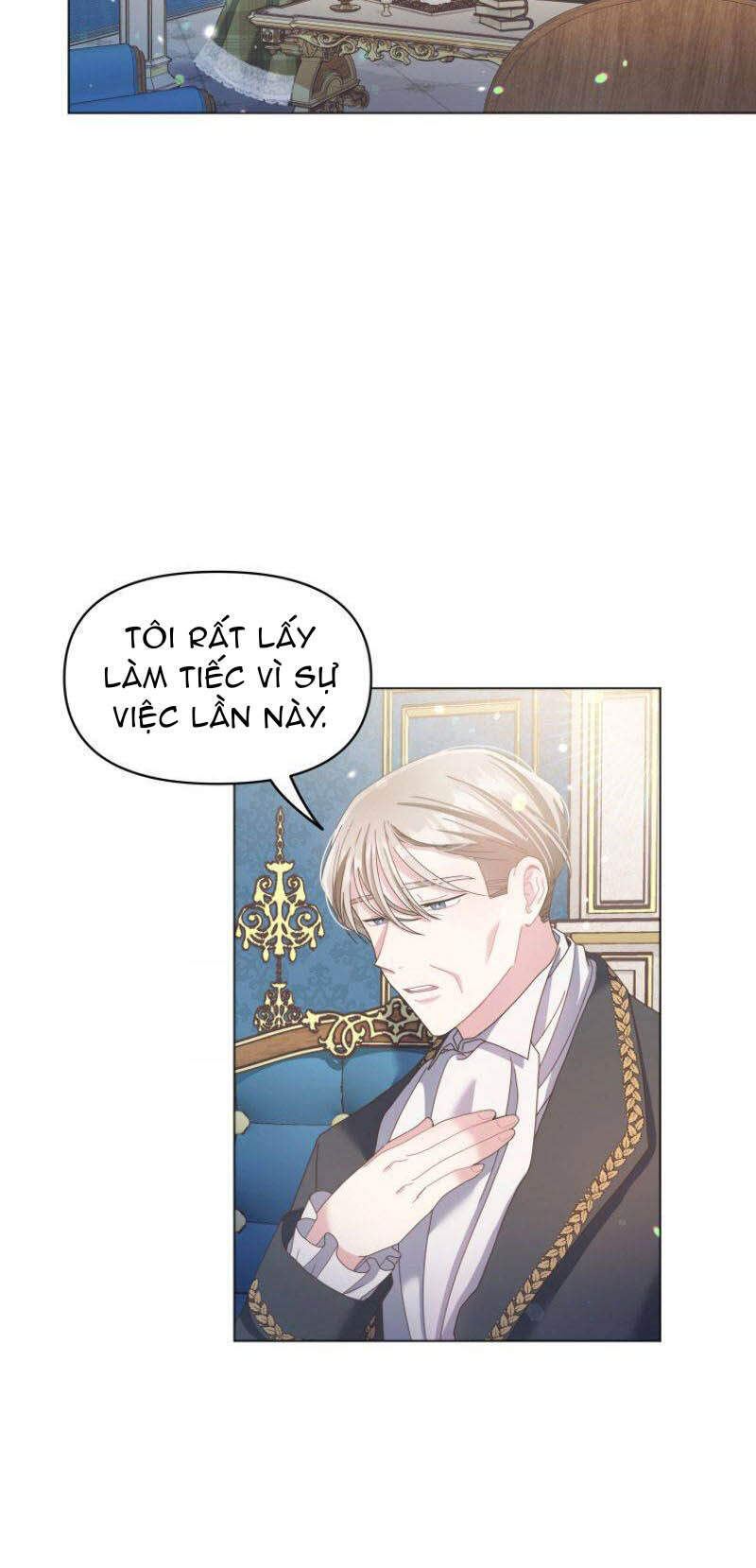 Khu Vườn Câm Lặng: Chapter 6