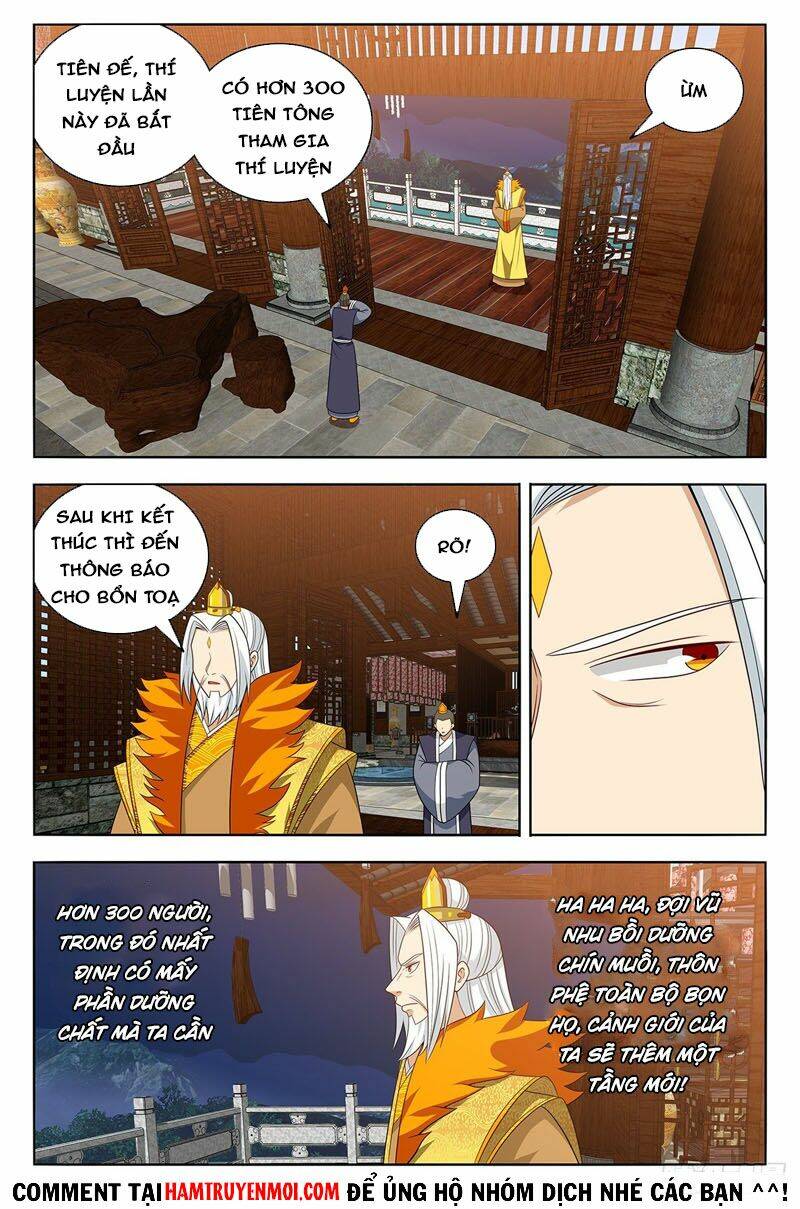 Tối Cường Phản Sáo Lộ Hệ Thống: Chapter 581