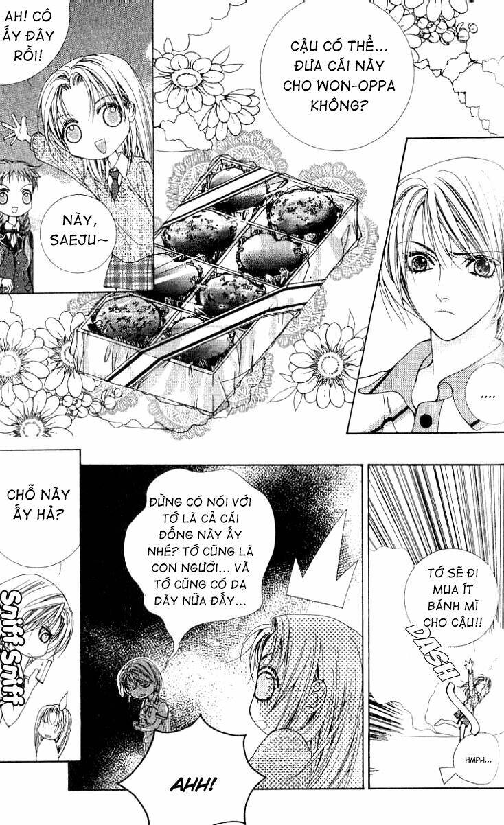 Adventure And Trouble Diary: Chapter 1