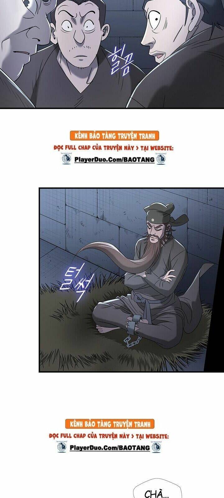 Cuồng Long: Chapter 8