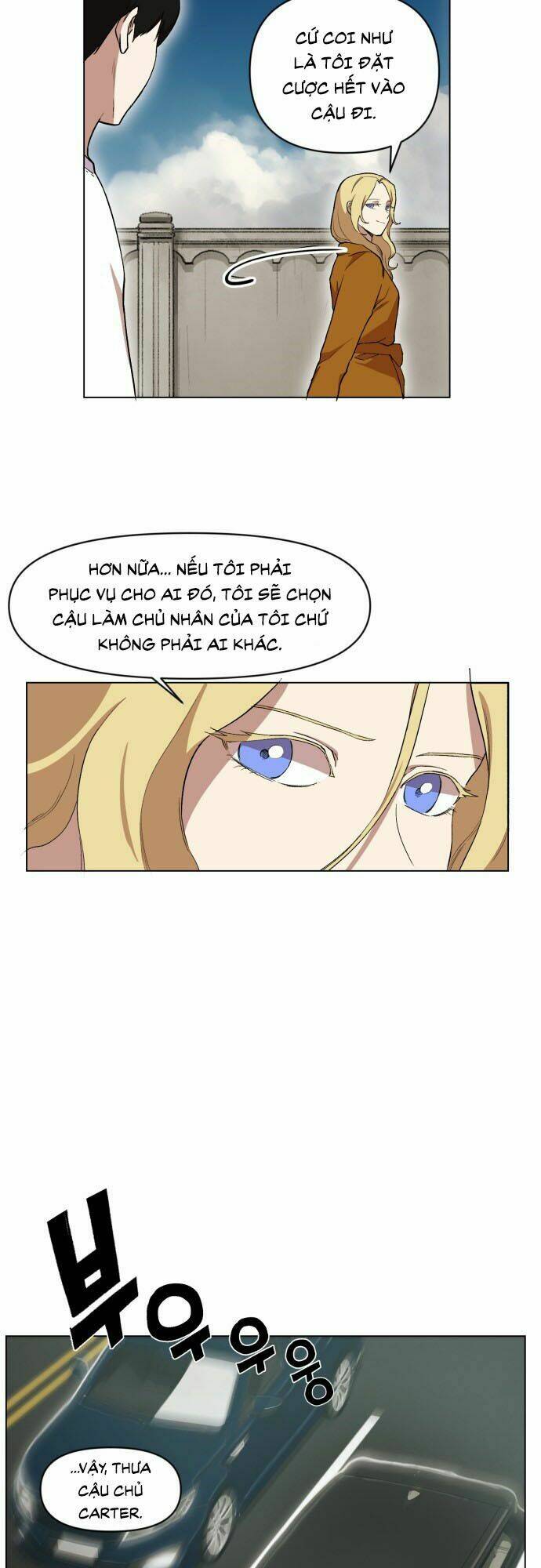 Hard Core Leveling Warrior Ss2: Chapter 17