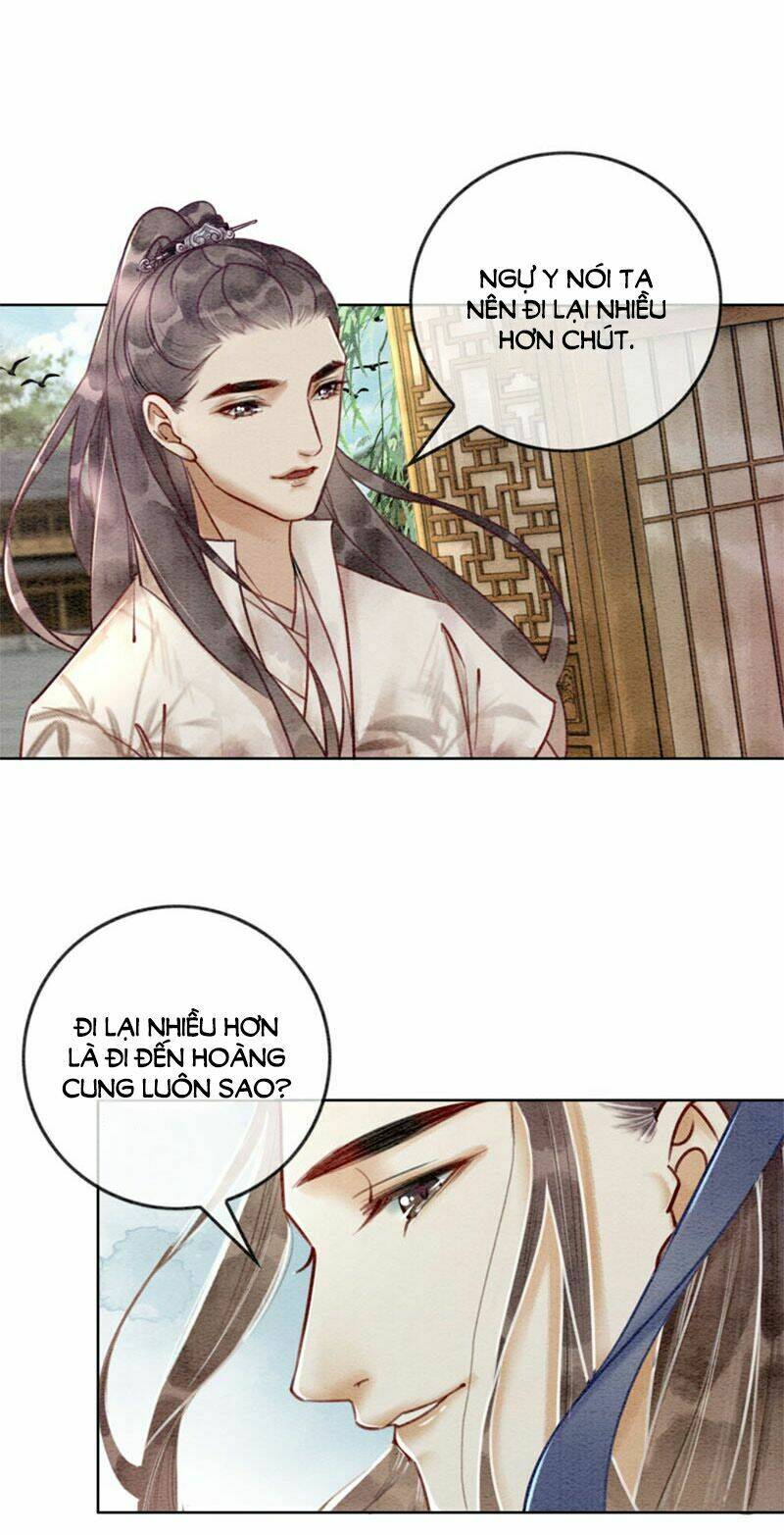 Hậu Cung Của Trẫm Cháy Rồi!: Chapter 37