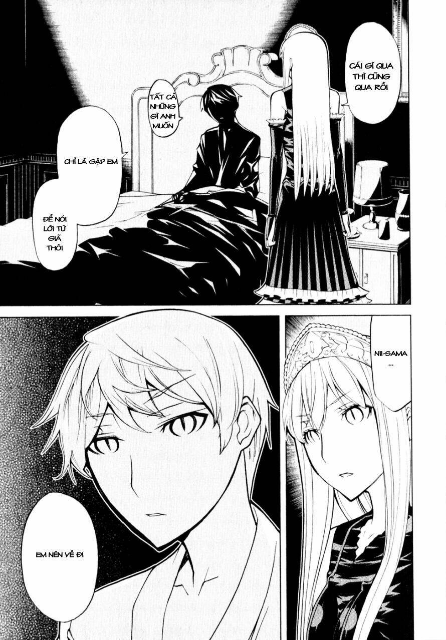 Kaibutsu Oujo: Chapter 56