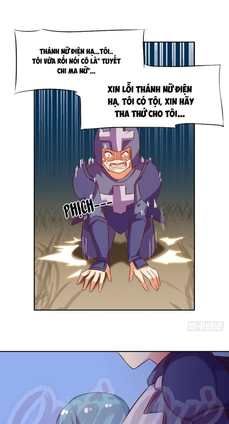 Nhặt Ma Vương Về Làm Nữ Hầu: Chapter 8