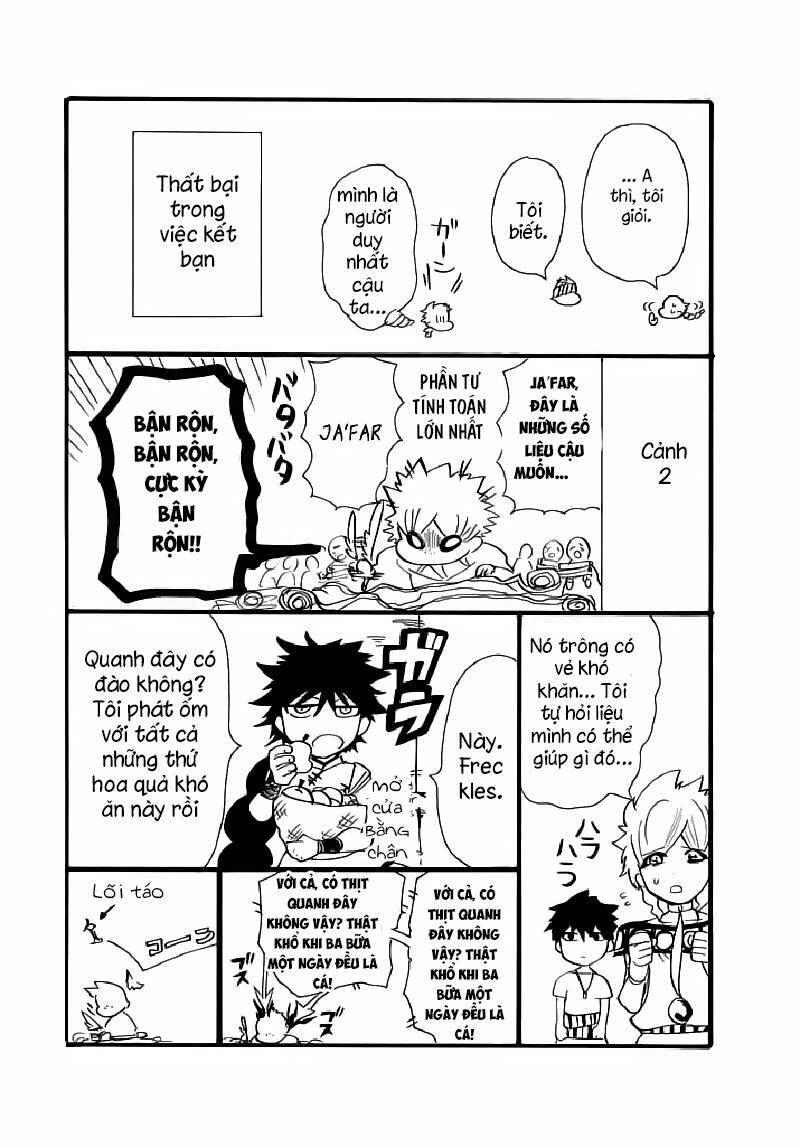 Sinbad No Bouken: Chapter 127.5