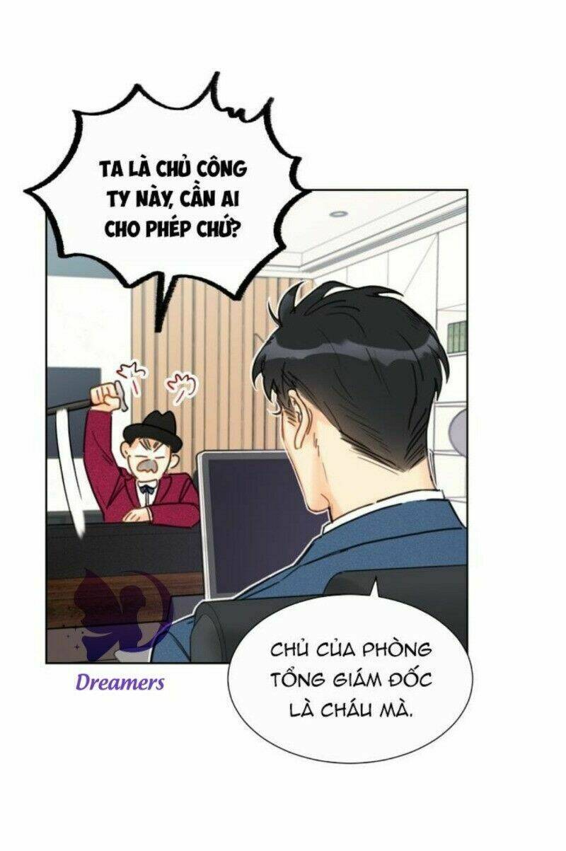 Hẹn Hò Nơi Công Sở: Chapter 20
