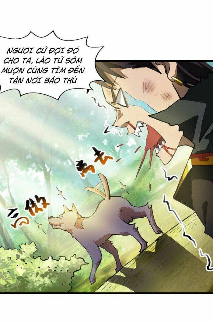 Ta Bị Phong Ấn Chín Trăm Triệu Thứ: Chapter 3