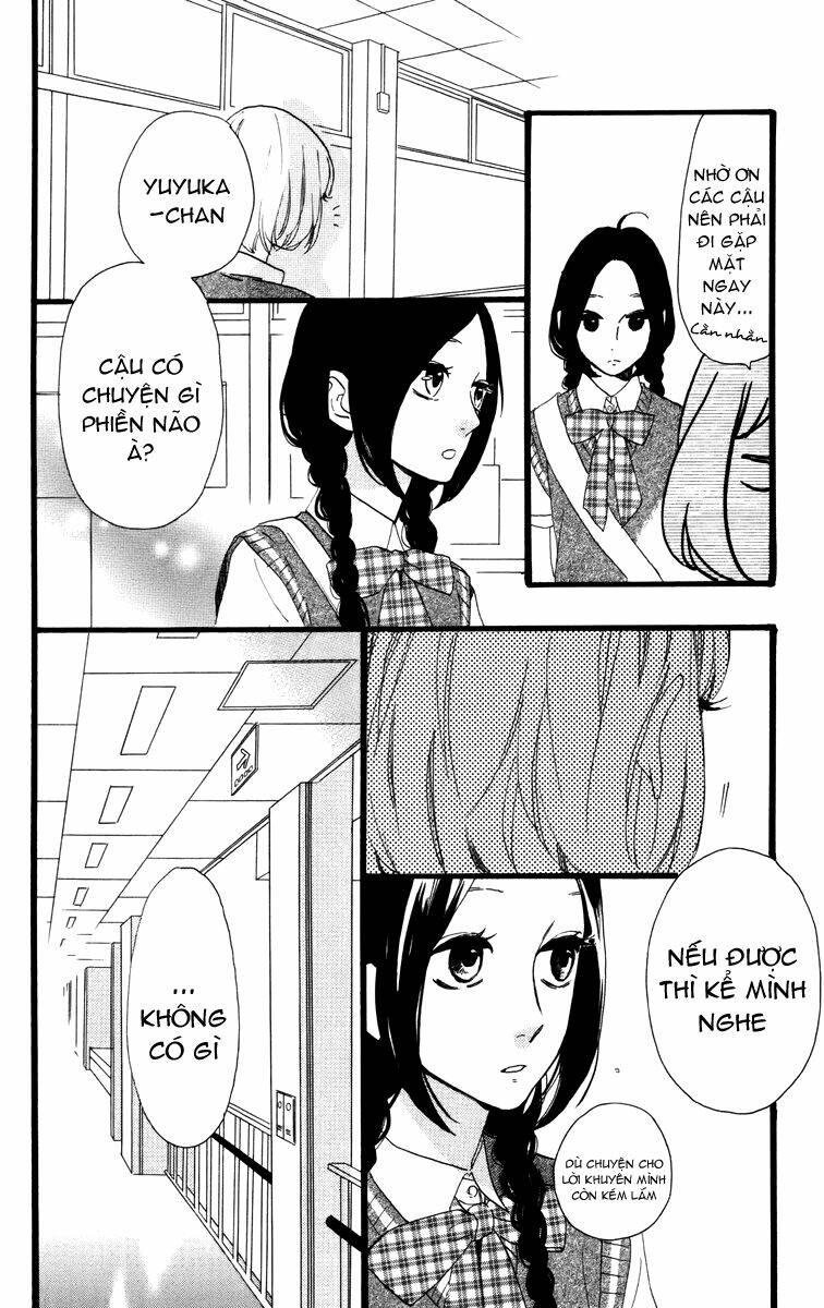 Sao Mai Của Em: Chapter 26