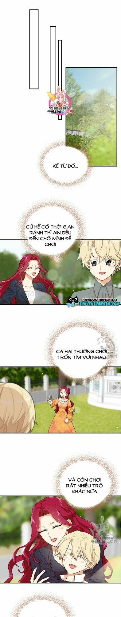 Xuyên Không Trở Thành Mami Phản Diện: Chapter 18