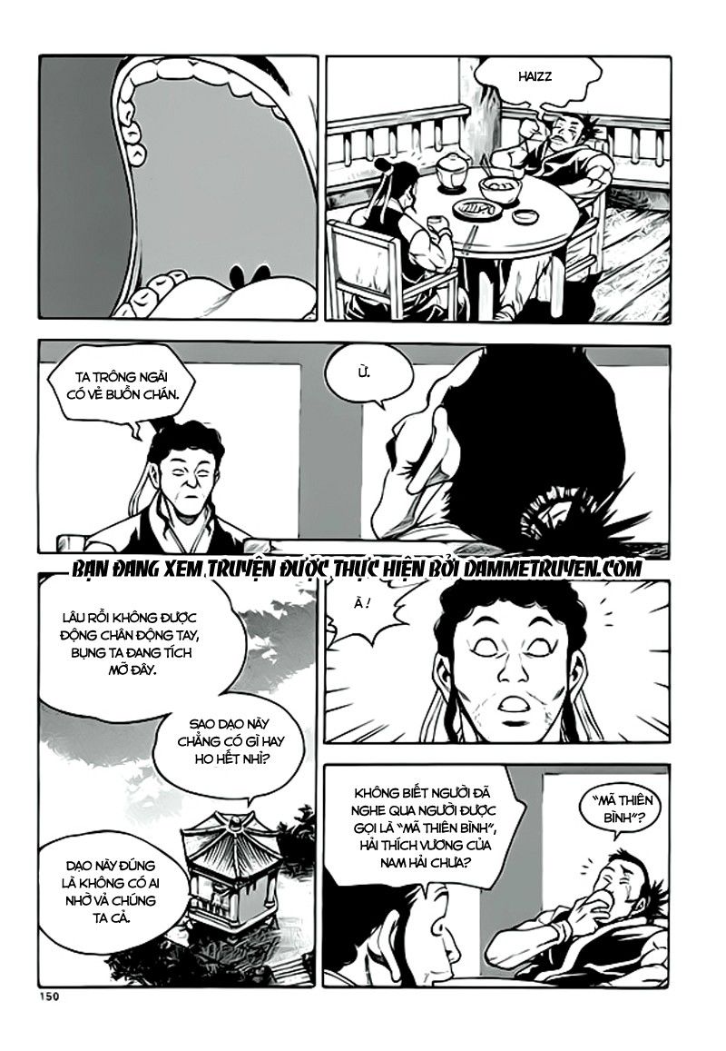 Long Phi Bất Bại 2: Chapter 59
