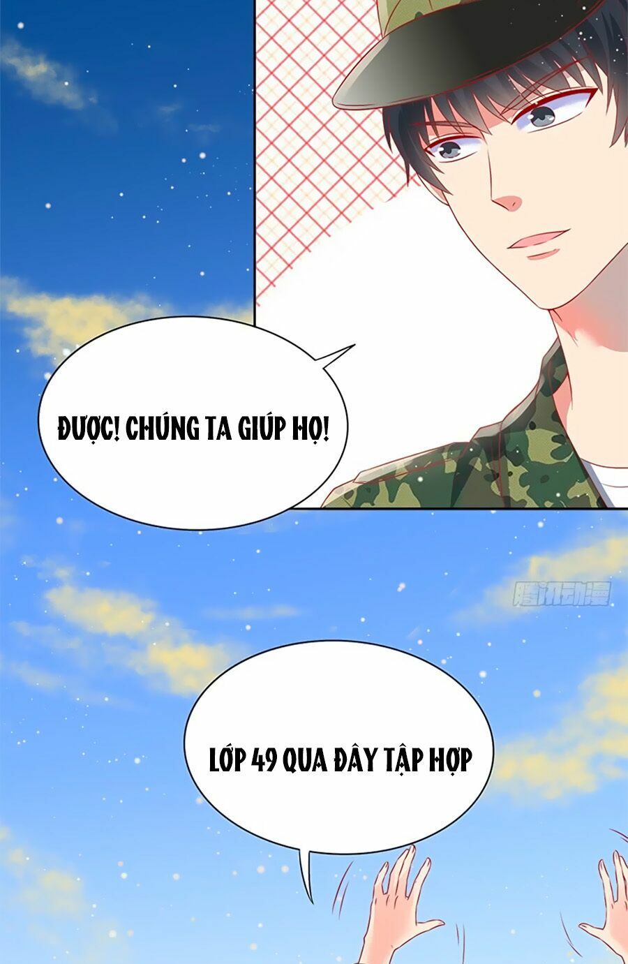 Chồng Già Vợ Trẻ Trêu Nhau Hàng Ngày: Chapter 34