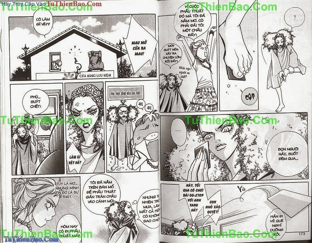 Cổ Vật Kinh Hoàng: Chapter 5