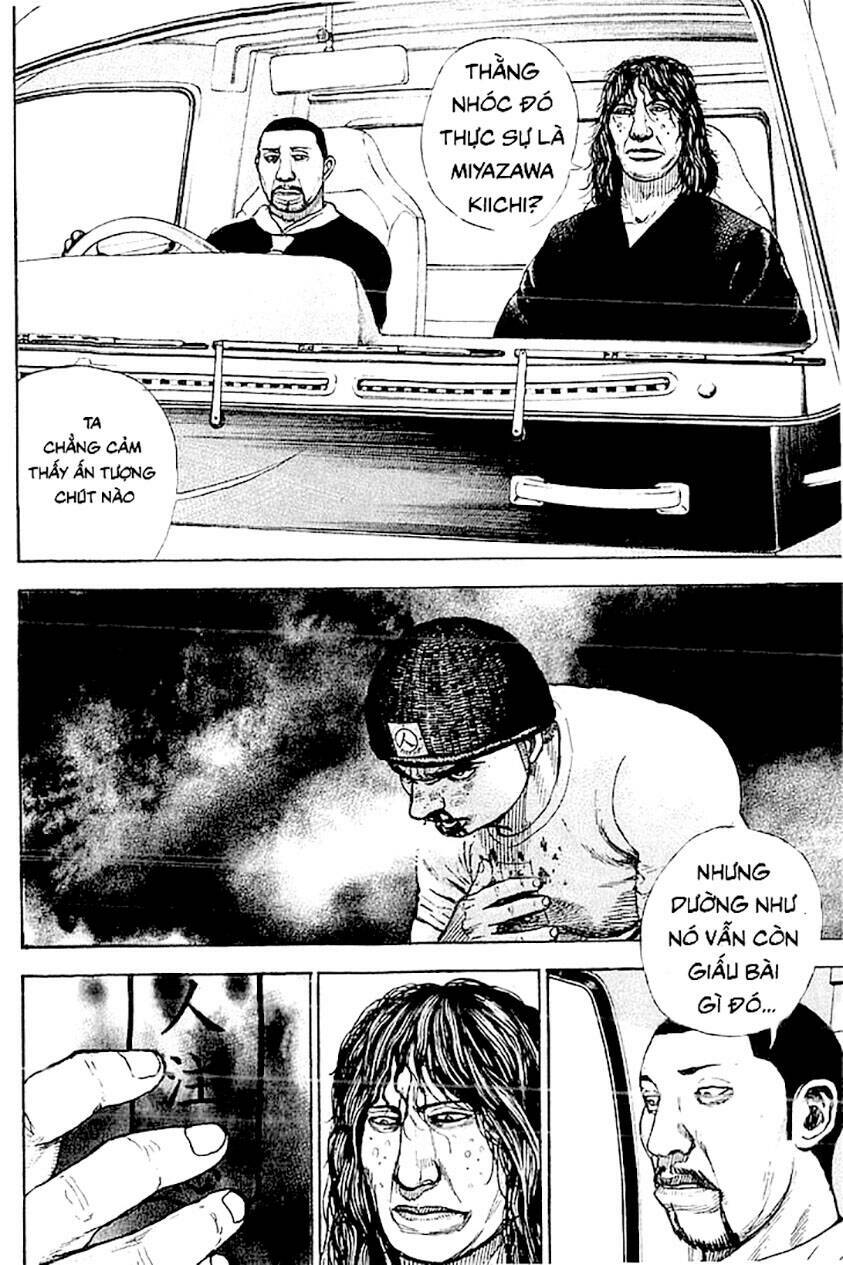 Tough - Miyazawa Kiichi: Chapter 359