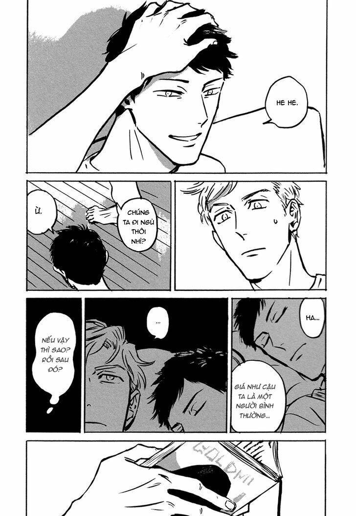 Dear, My God: Chapter 2.2
