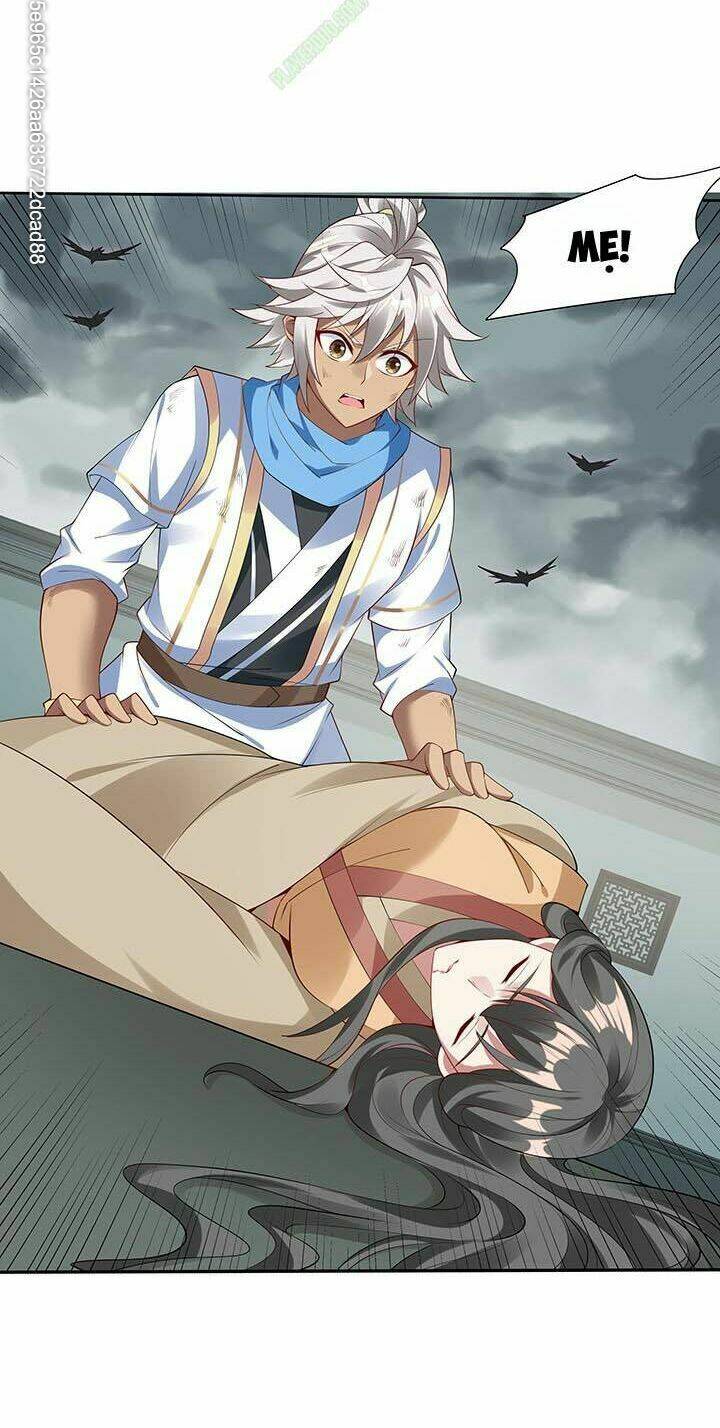 Nghịch Lân: Chapter 22