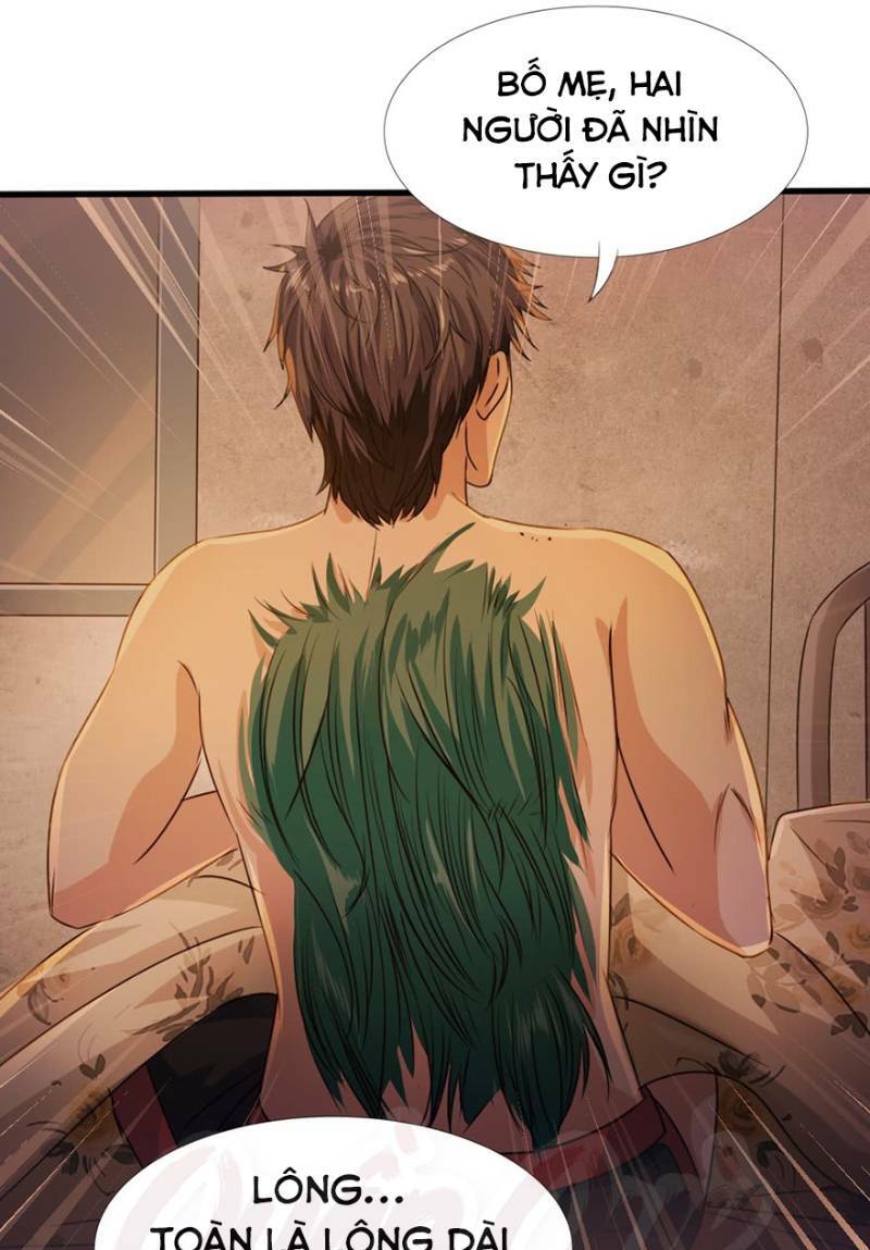 Thập Nhị Thiên Kiếp: Chapter 11