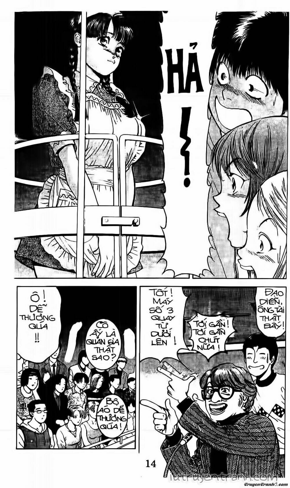 Mirano Nhà Tôi: Chapter 127