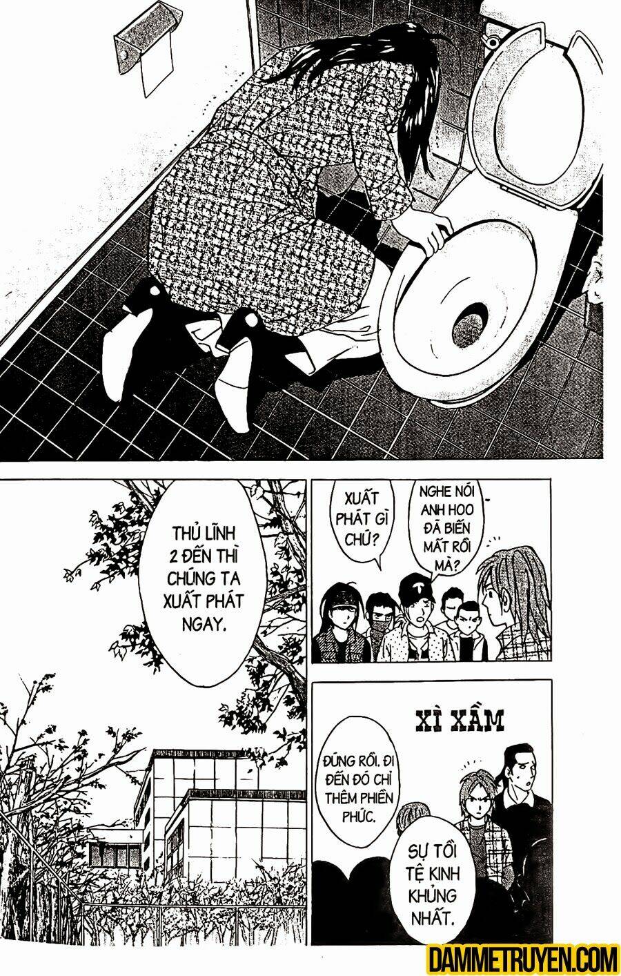 Ai Hơn Ai: Chapter 203