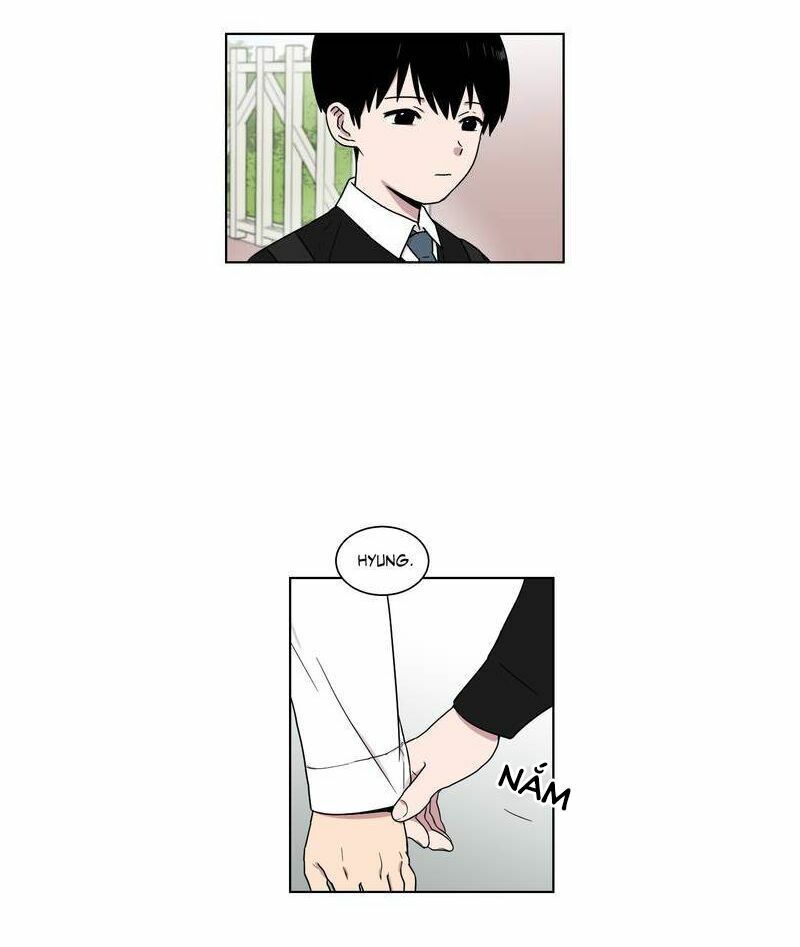 …”Một Sự Thật Khá Khó Chịu.”: Chapter 13