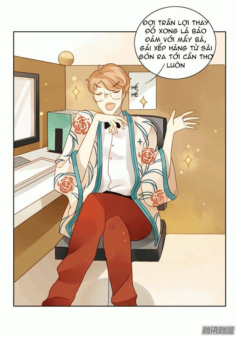 Sức Mạnh Của Sắc Đẹp: Chapter 52