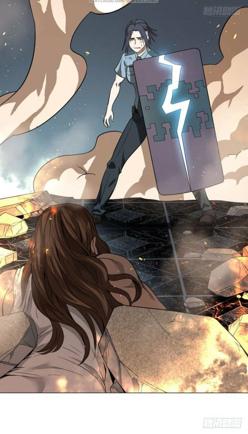 Danh Sách Kẻ Phản Diện: Chapter 38