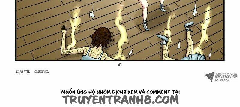Thành Phố Sống: Chapter 7