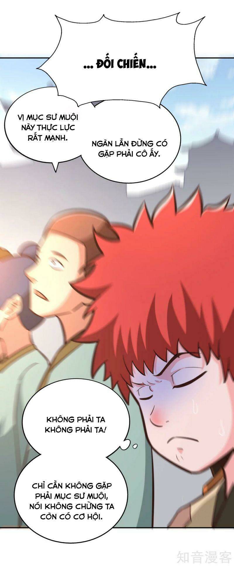 Võ Linh Kiếm Tôn: Chapter 138