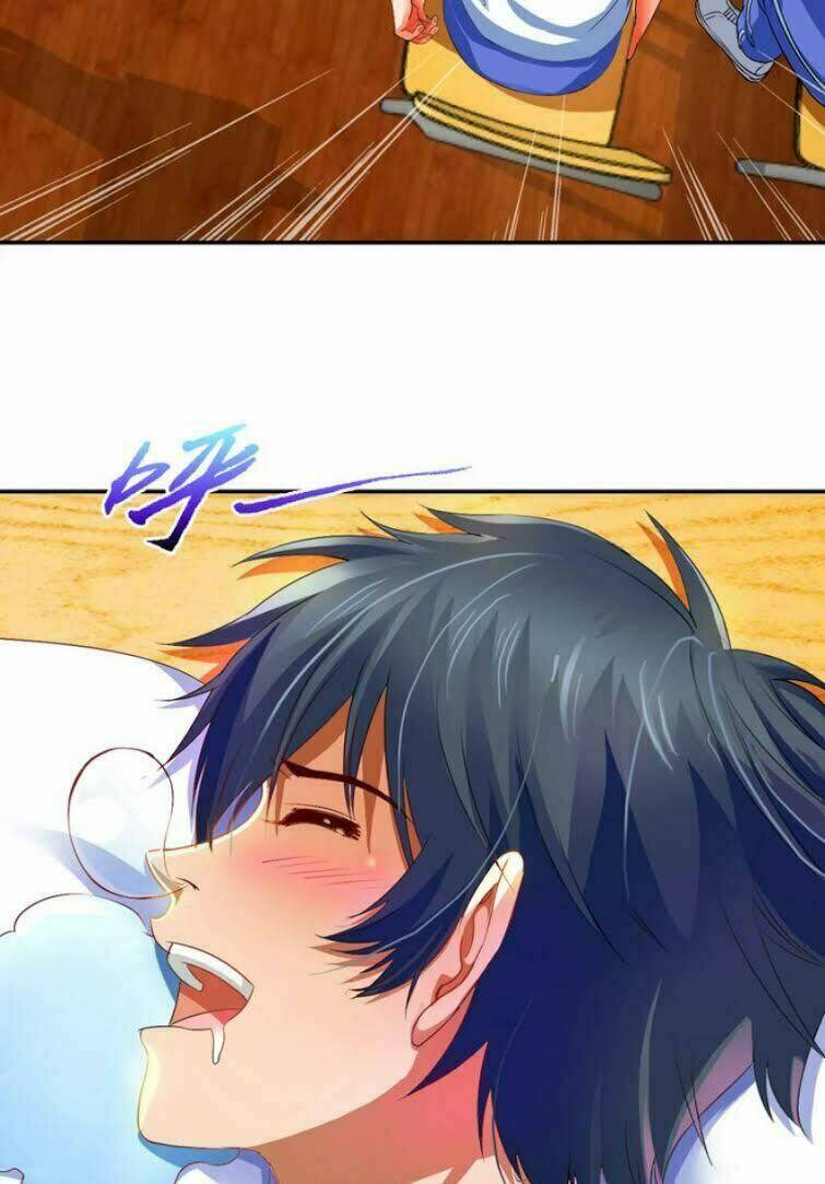 Chín Năm Nghĩa Vụ Tu Chân: Chapter 1