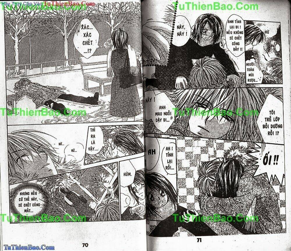 Nữ Sinh Bảo Mẫu: Chapter 9