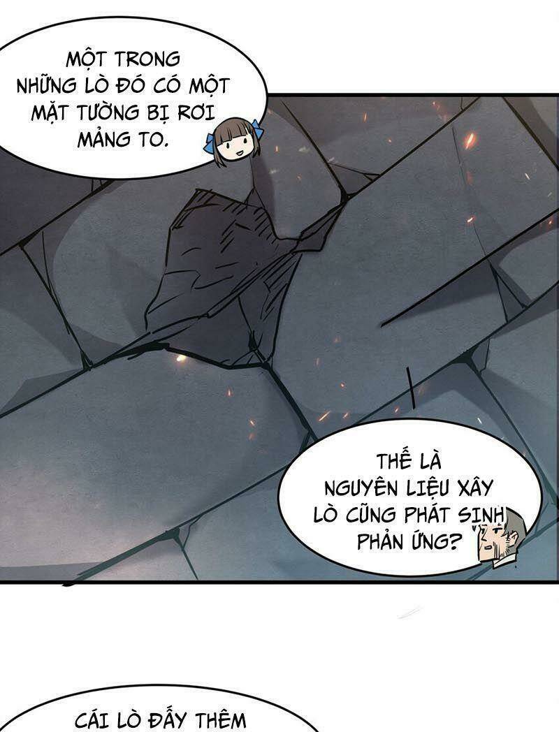 Lê Minh Chi Kiếm: Chapter 39
