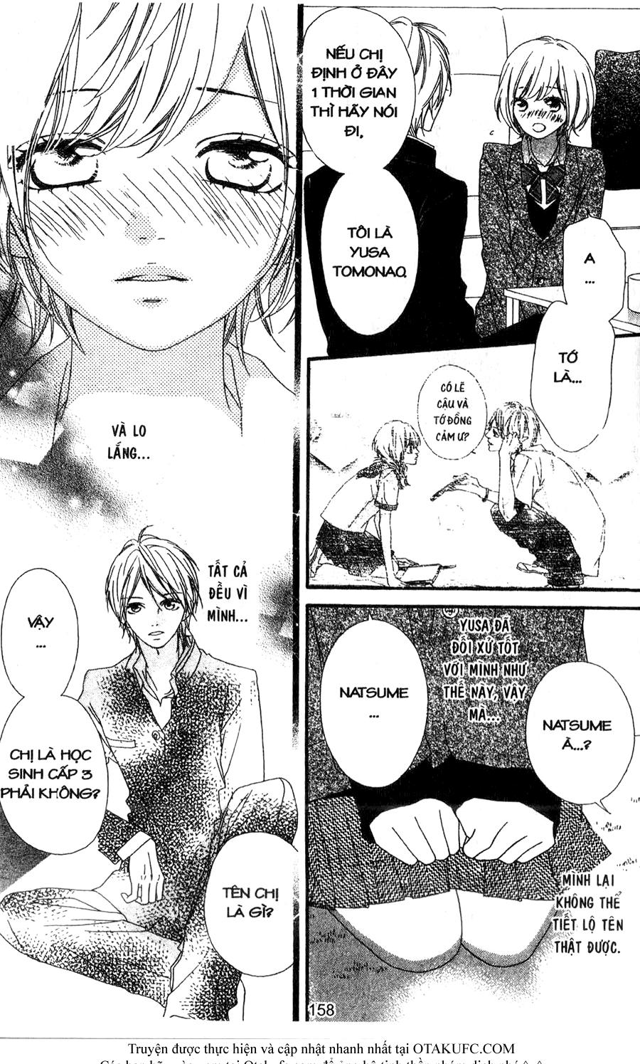 Nhịp Tim Thổn Thức: Chapter 8.6