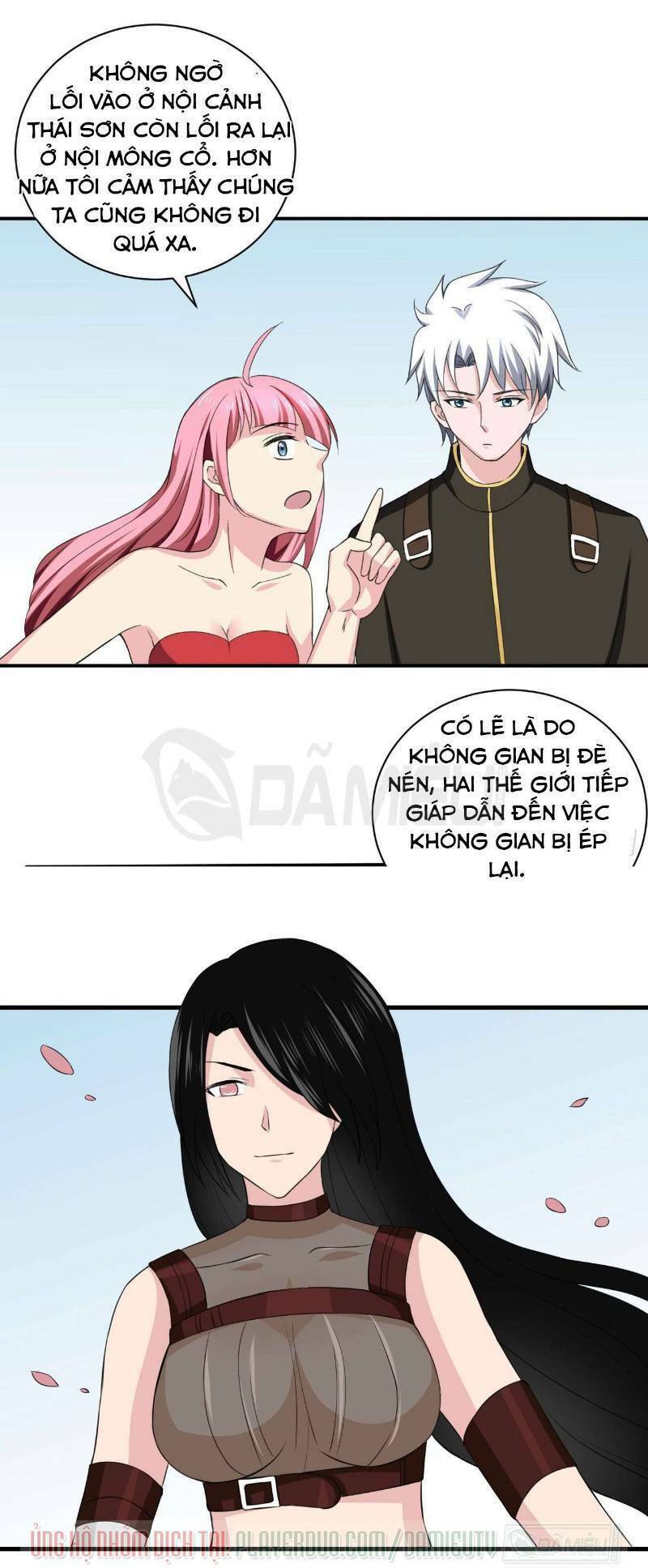 Đô Thị Tu Luyện Cuồng Triều: Chapter 104