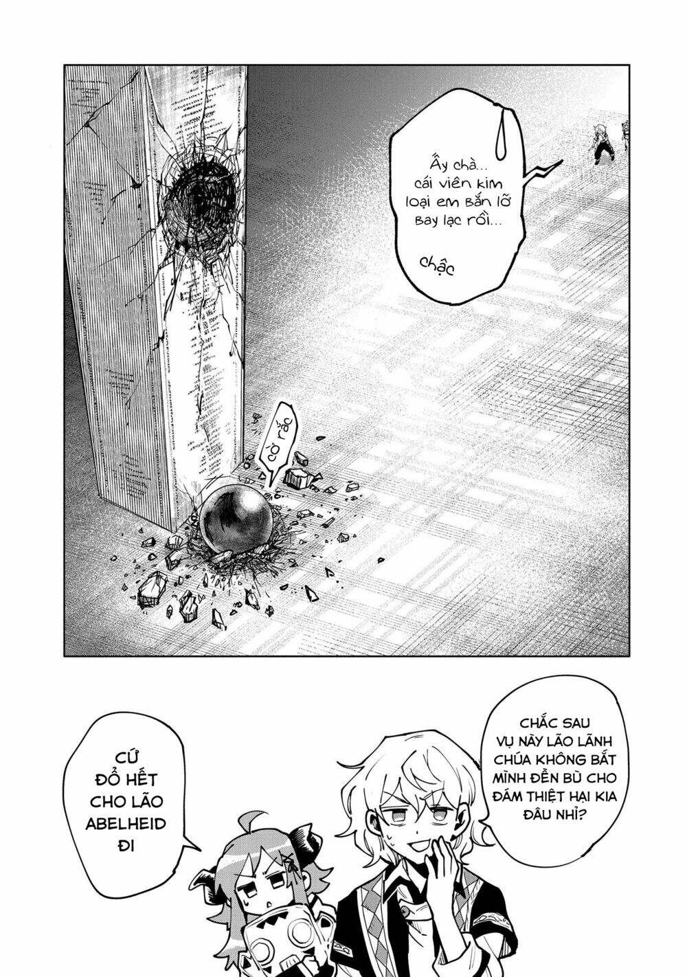Saikyou Juzoku Tensei: Cheat Majutsushi No Slow Life: Chapter 13