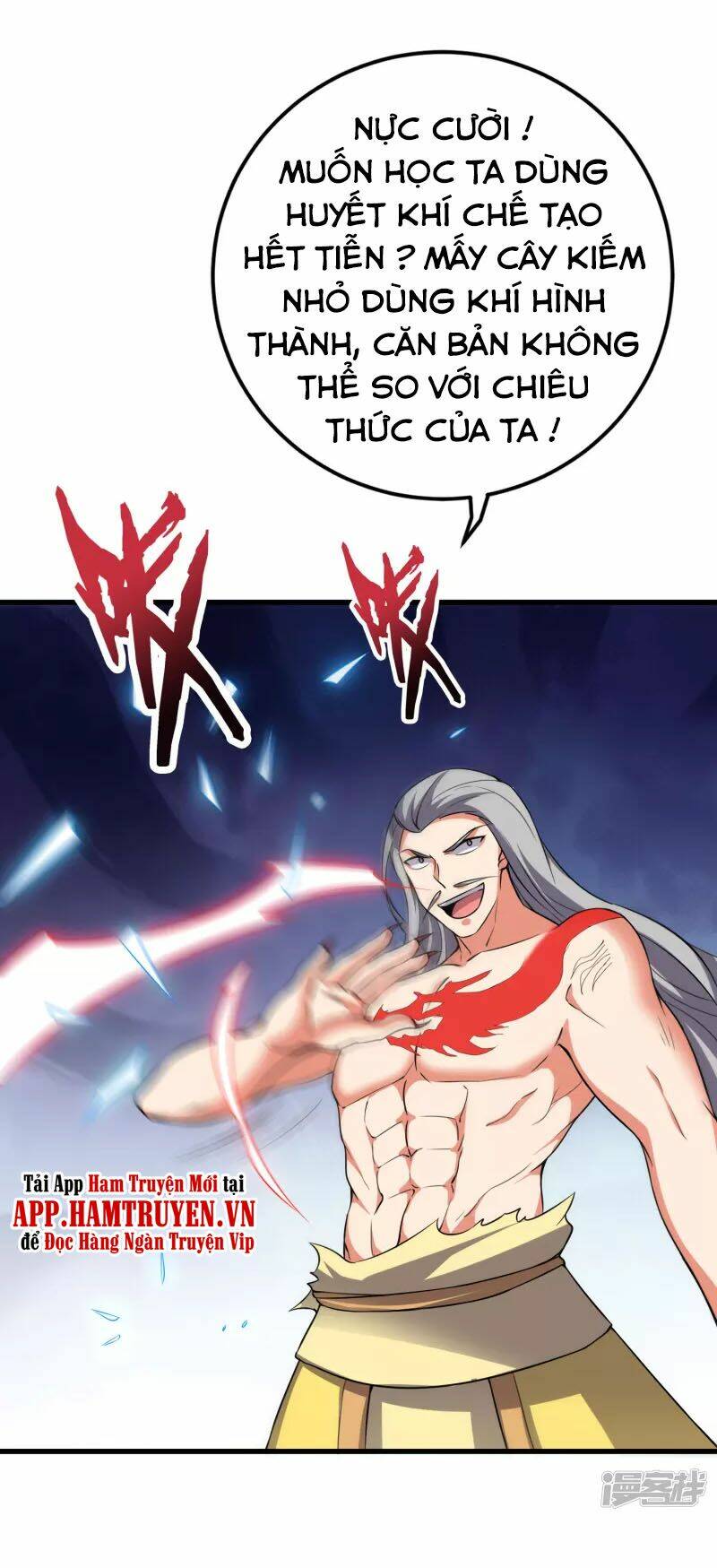 Phục Thiên Thánh Chủ: Chapter 153