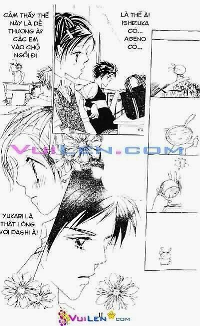 1/4 Tình Yêu: Chapter 3