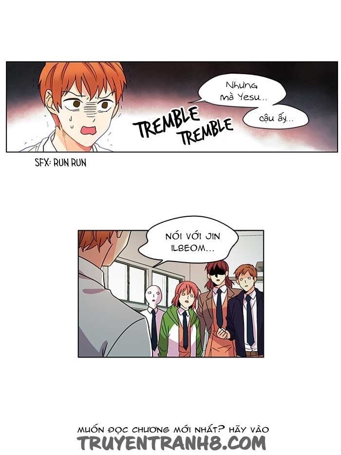 Cô Bạn Gái Kì Lạ Của Tôi: Chapter 14