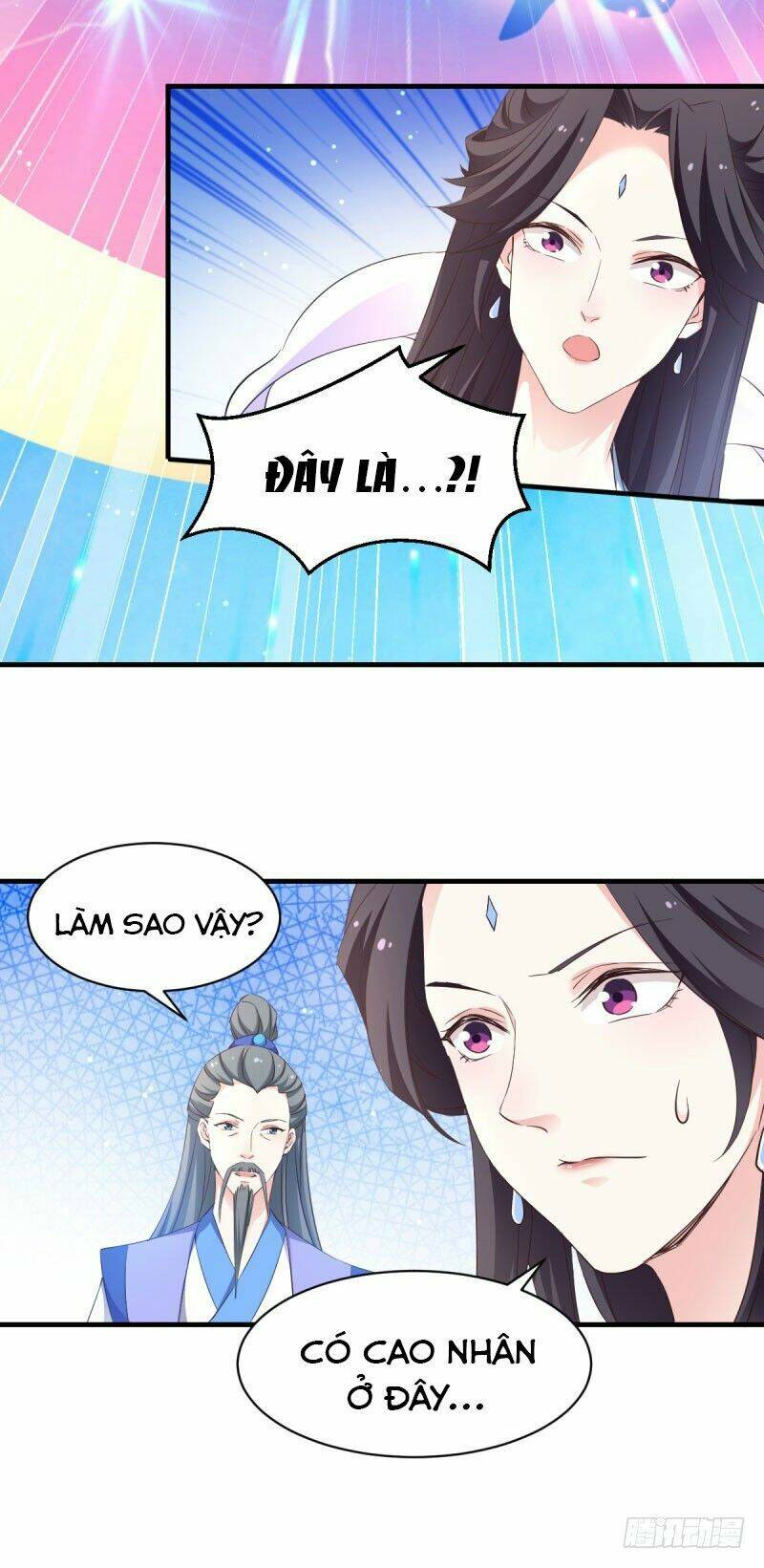 Trò Chơi Trừng Phạt: Chapter 32
