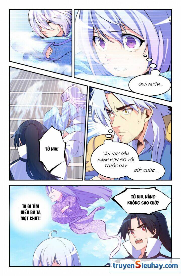 Linh Nhận Truyền Thuyết: Chapter 192