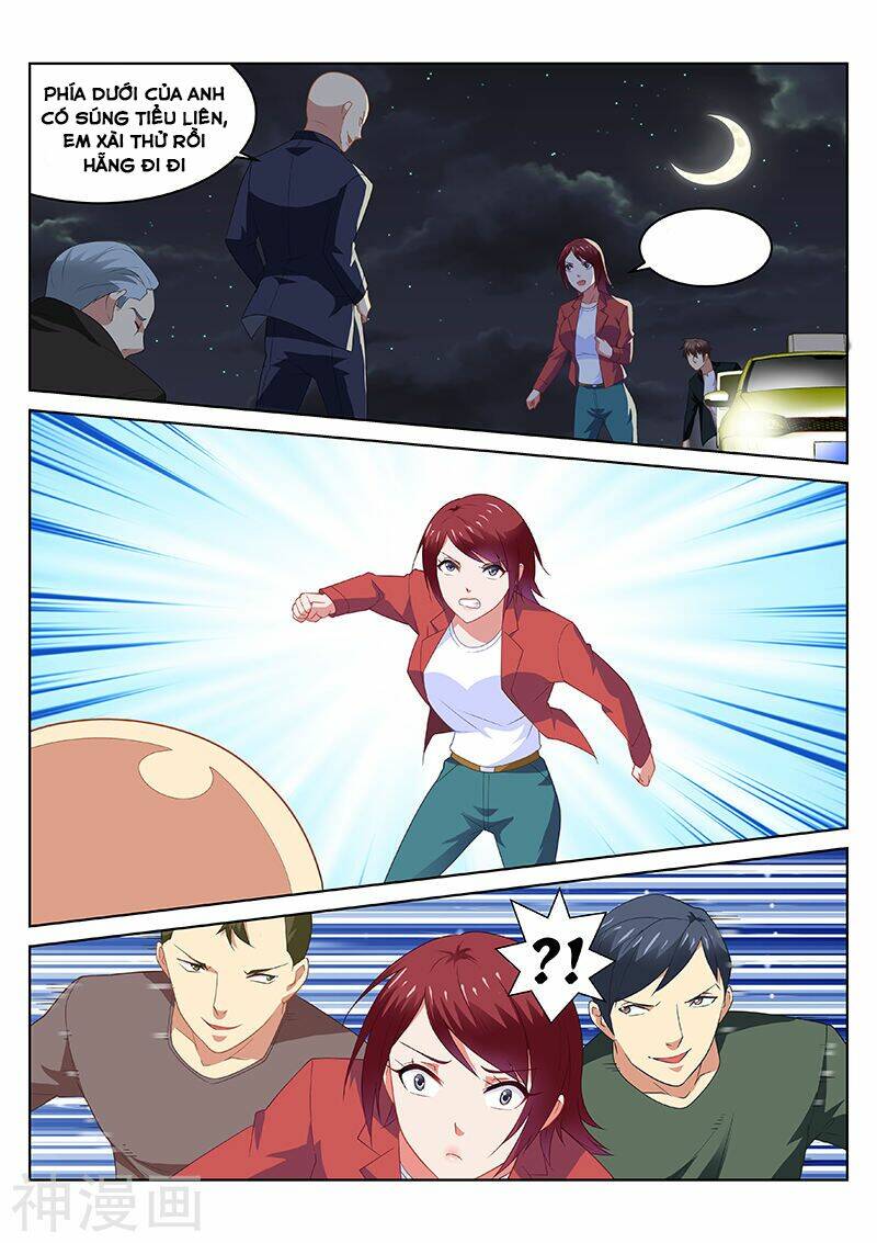 Ngận Thuần Ngận Ái Muội: Chapter 190