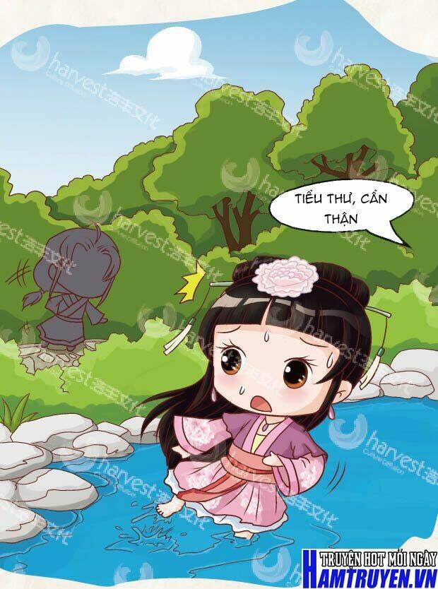 Chân Hoàn Truyện: Chapter 22.3