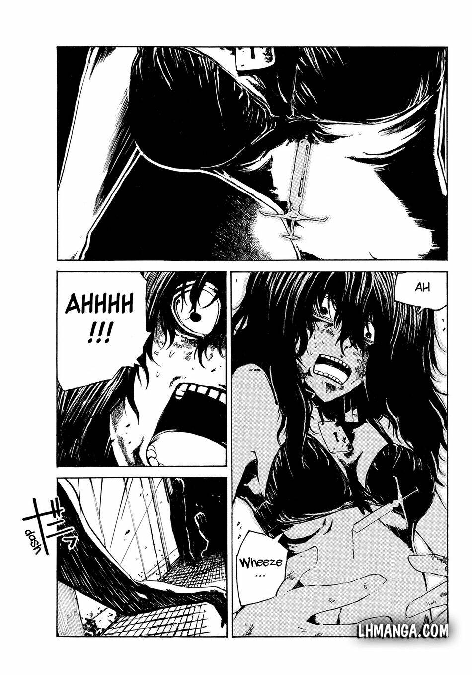 Youkai Ningen: Chapter 2